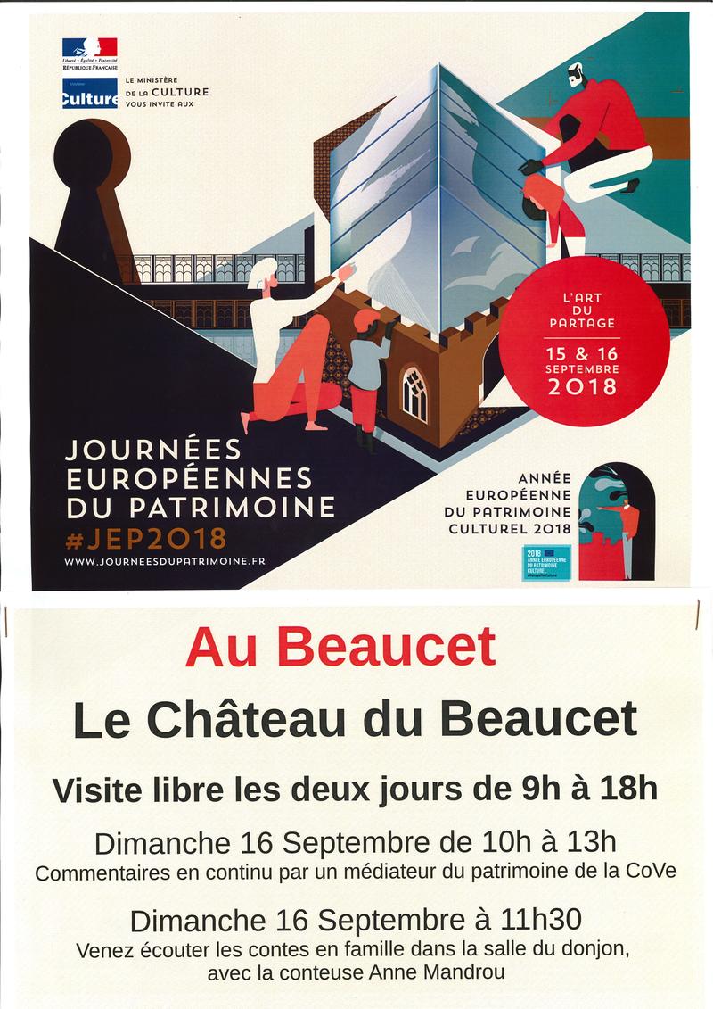 Journées du Patrimoine
