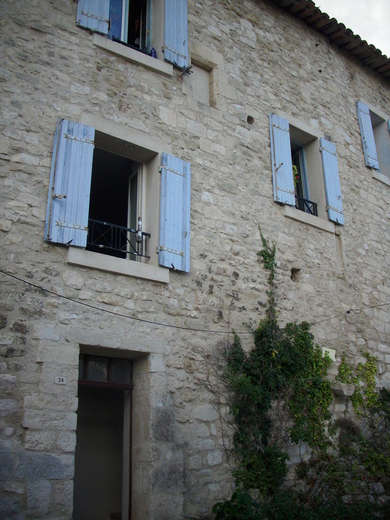Location d'un appartement municipal
