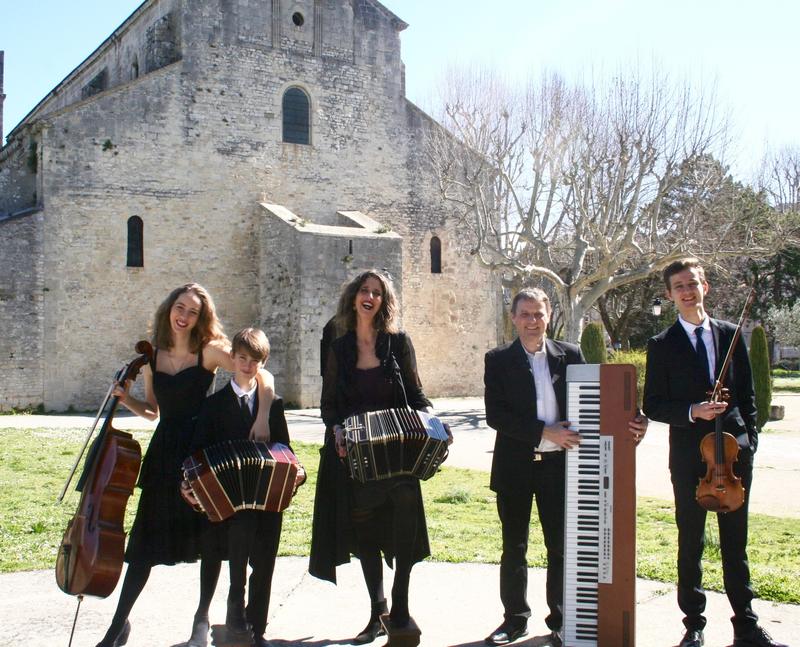 Concert à l'Eglise du Beaucet