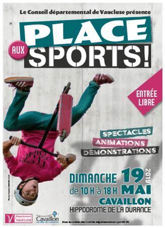 Place aux Sports !