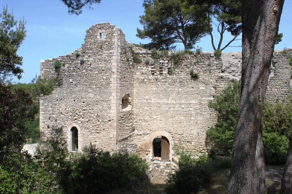 Le Château du Beaucet