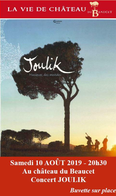 CONCERT JOULIK