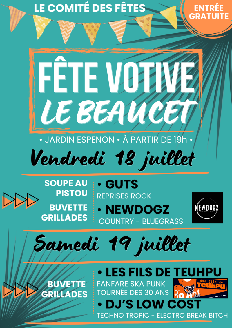 Fête Votive