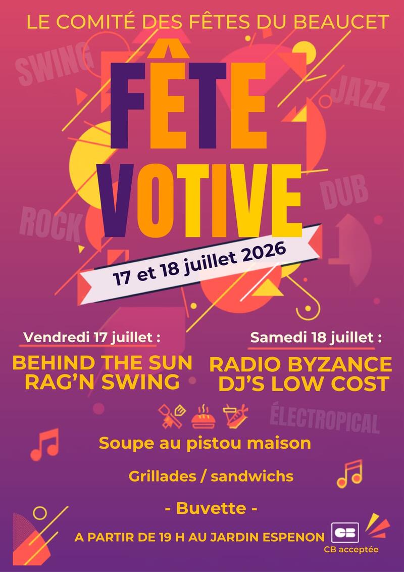 Fête Votive