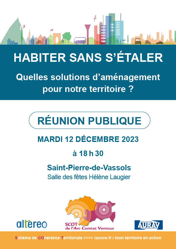 HABITER SANS S'ÉTALER