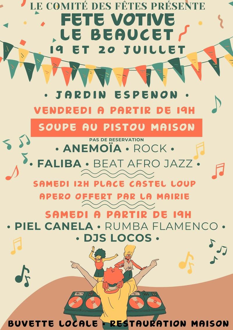 Fête Votive