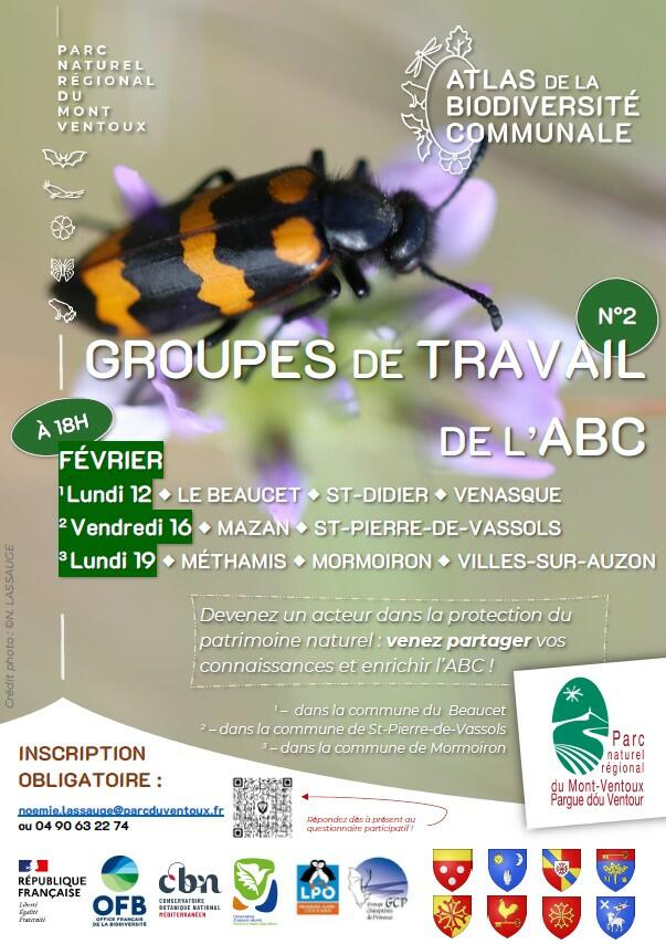 Atlas de la bio diversité