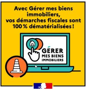 GMBI "Gérer Mes Biens Immobiliers"- nouvelle obligation de déclaration d'occupation des biens immobiliers