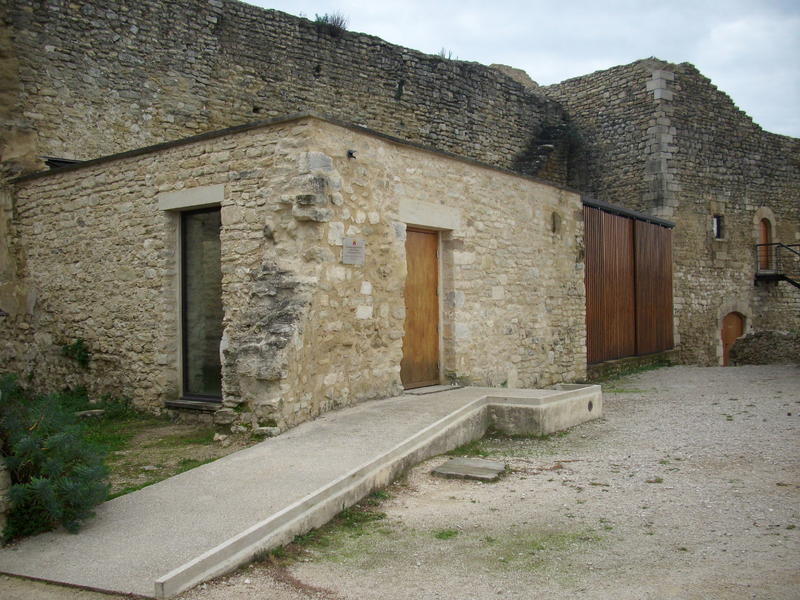 Location de la salle associative du Château