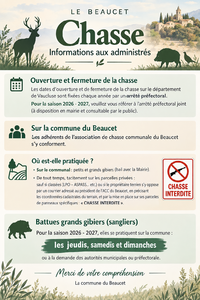 UN CHASSEUR SACHANT CHASSER ...