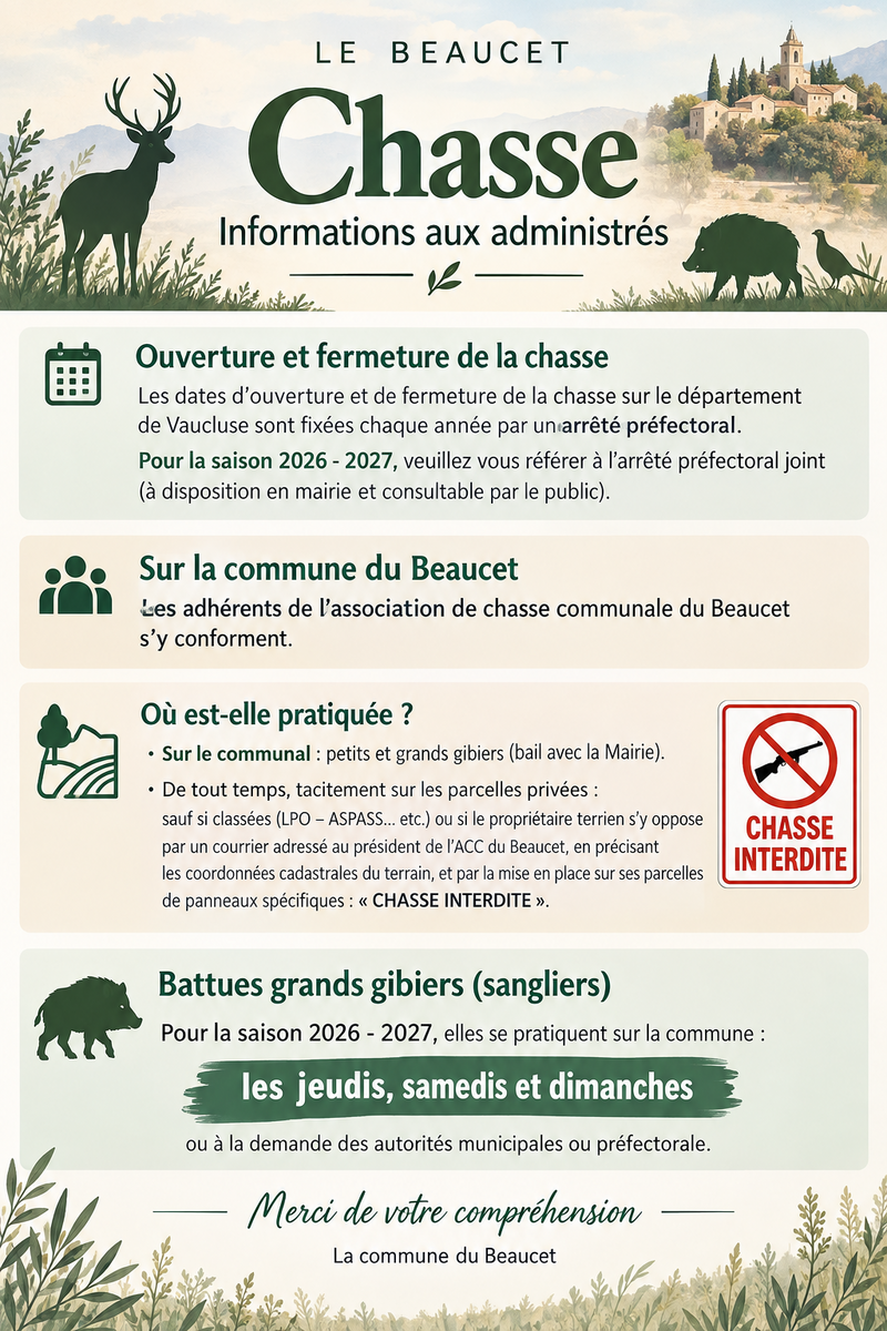 UN CHASSEUR SACHANT CHASSER ...