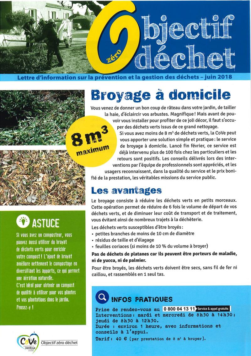 OBJECTIF ZERO DECHET