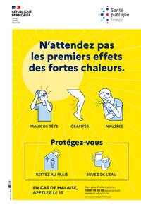 ALERTE CANICULE