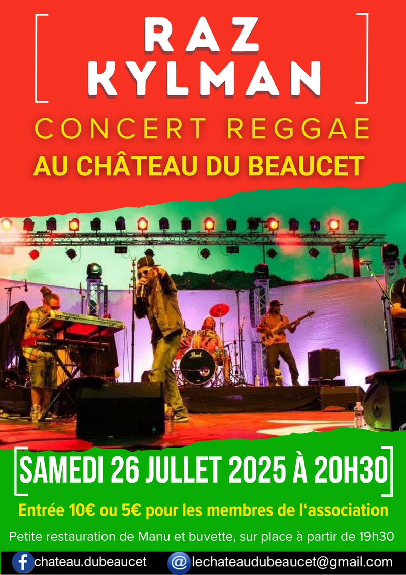 Concert au Château