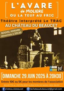 Association du Château du Beaucet